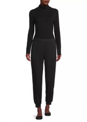 Eileen Fisher Slim Turtleneck Top