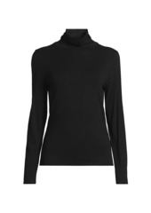 Eileen Fisher Slim Turtleneck Top