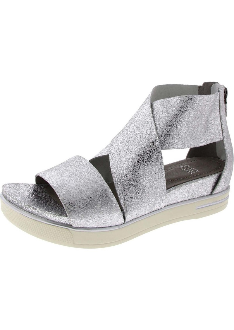 Eileen Fisher SportNu Womens Dress Sandals