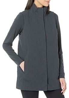 Eileen Fisher Stand Collar Jacket