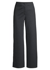Eileen Fisher Straight Flare Pants
