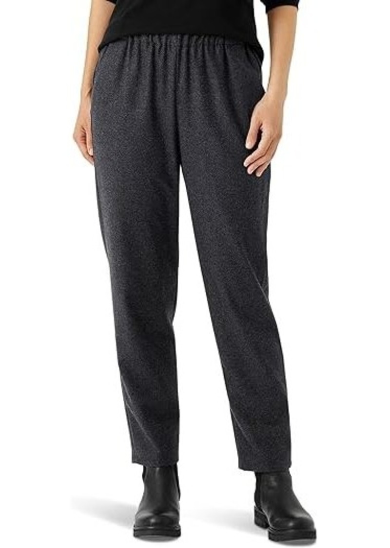 Eileen Fisher Tapered Ankle Pants