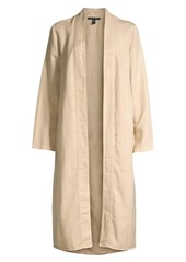 Eileen Fisher Tencel Linen Kimono Jacket