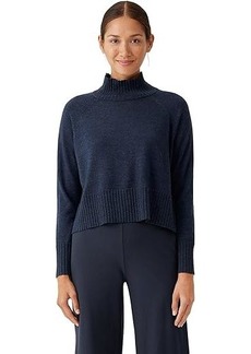 Eileen Fisher Turtle Neck Sweater