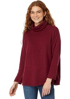 Eileen Fisher Turtle Neck Tunic