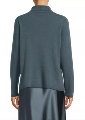 Eileen Fisher Turtleneck Cashmere Sweater