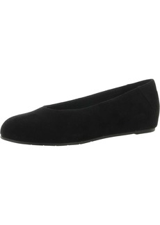 Eileen Fisher UNA Womens Slip On Comfort Flats Shoes