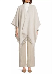 Eileen Fisher Velvet Wide-Leg Pants