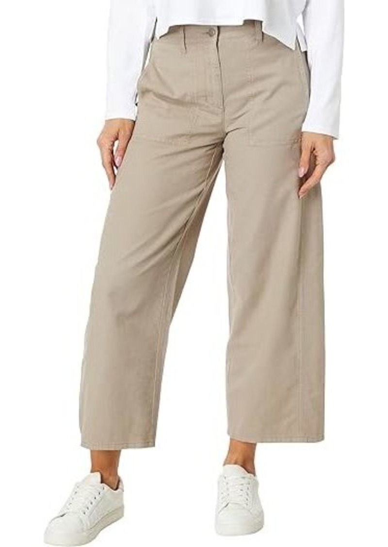 Eileen Fisher Wide Ankle Pant