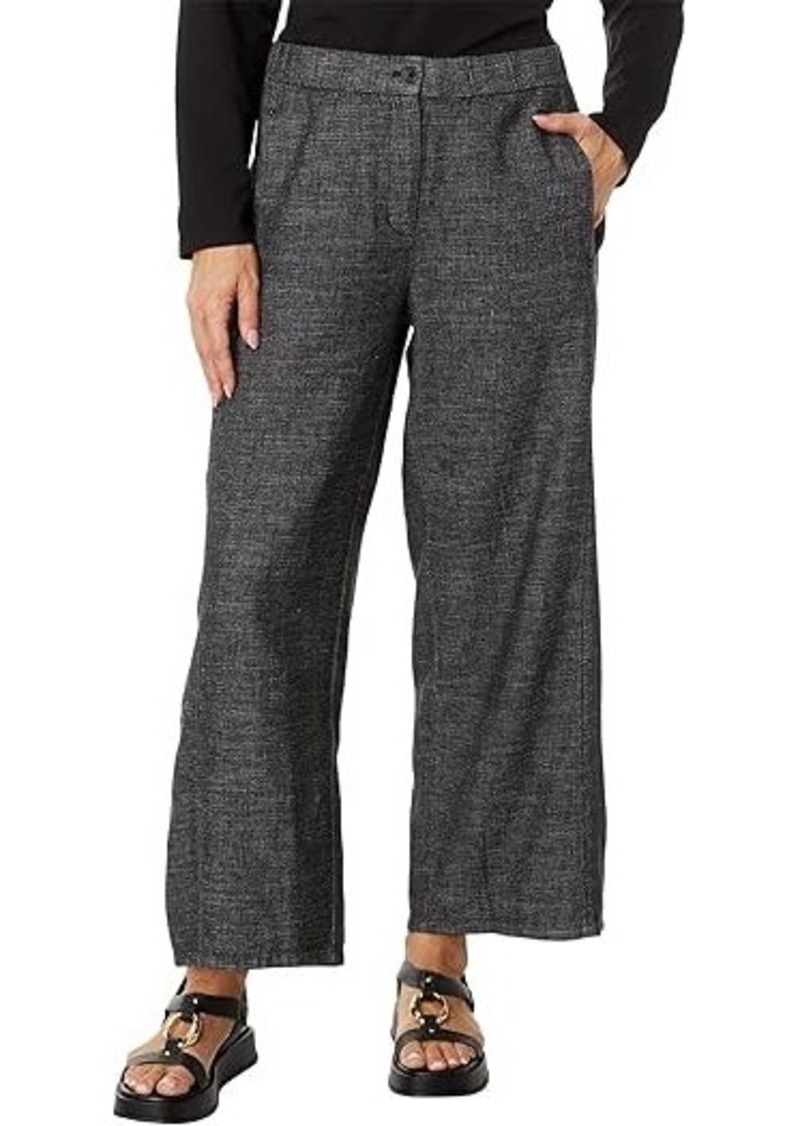 Eileen Fisher Wide Ankle Pant