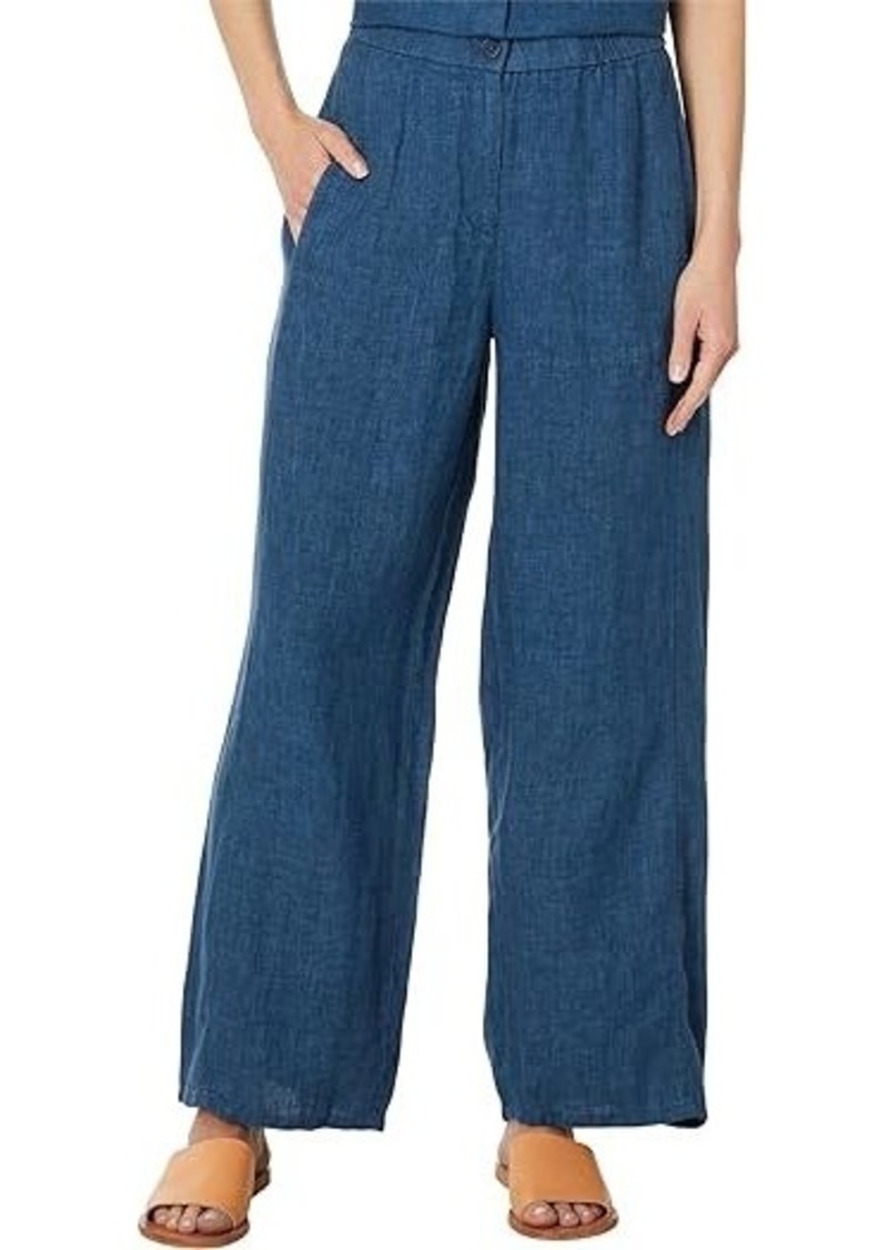 Eileen Fisher Wide Ankle Pants