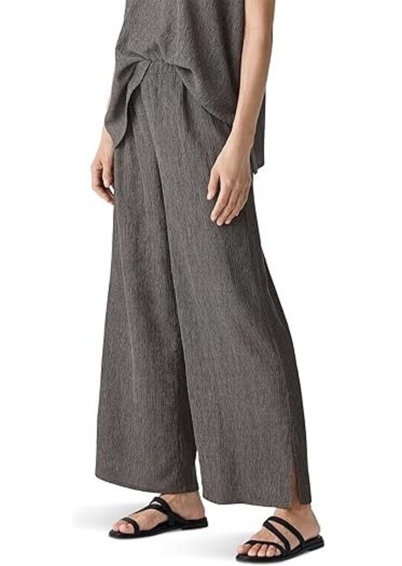 Eileen Fisher Wide Ankle Pants