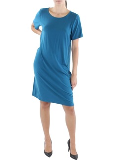 Eileen Fisher Womens Daytime Knee Tunic Dress