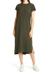 Eileen Fisher Crewneck T-Shirt Dress