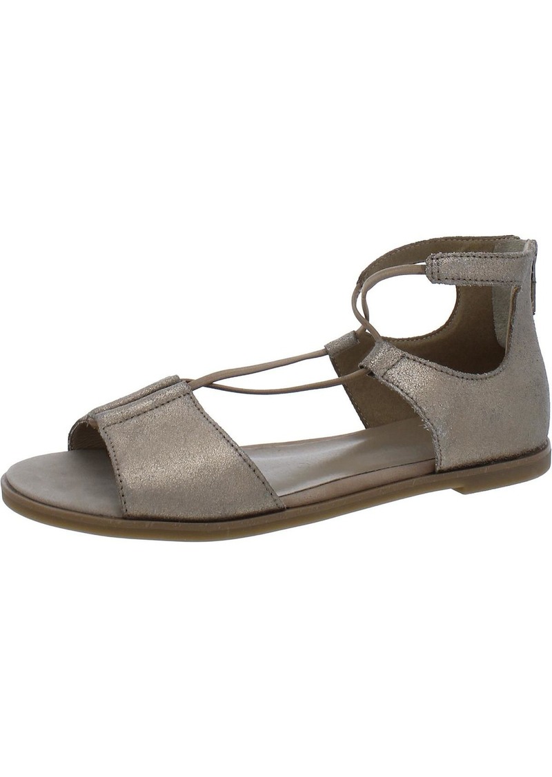 Eileen Fisher Womens Leather Casual Strappy Sandals