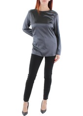 Eileen Fisher Womens Pullover Top