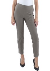 Eileen Fisher Womens Stretch Viscose Ankle Pants