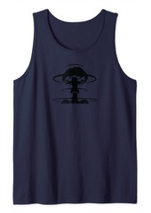 Electric atomic explosion device Tank Top