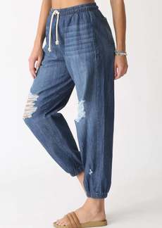 Electric Clifton Pant In Denim