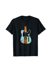 Cool Electric Guitar T-Shirt