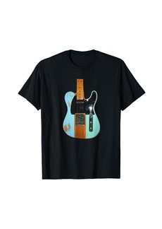 Cool Electric Guitar T-Shirt
