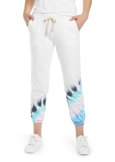 Electric & Rose Beam Joggers in Cloud/azul/peony at Nordstrom