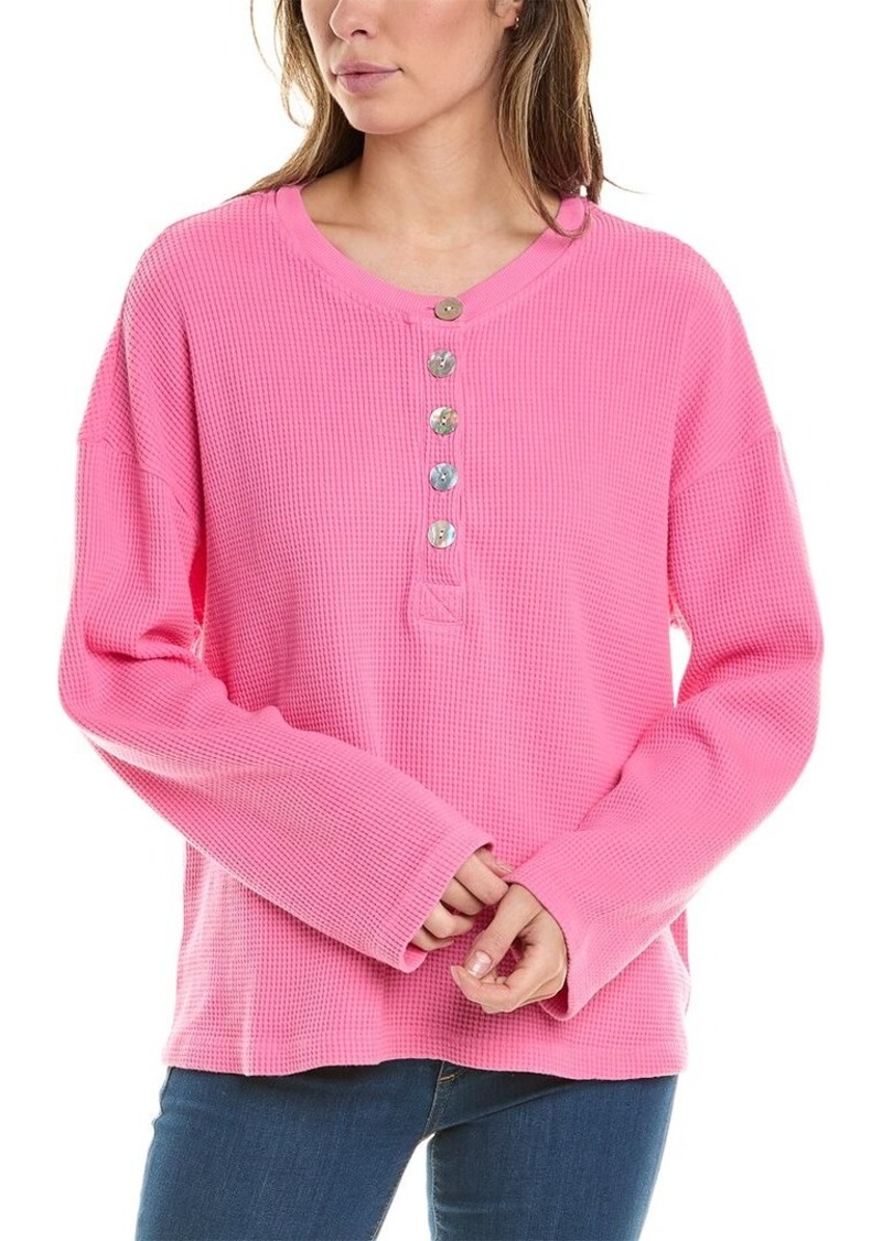 Electric & Rose Kate Henley Sweatshirt