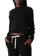 Electric & Rose Ronan Pima Cotton Blend Sweatshirt