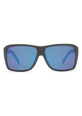Electric Bristol 52mm Polarized Square Sunglasses