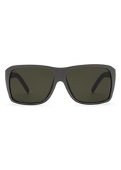 Electric Bristol 52mm Polarized Square Sunglasses