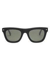 Electric Cocktail 39mm Polarized Square Sunglasses