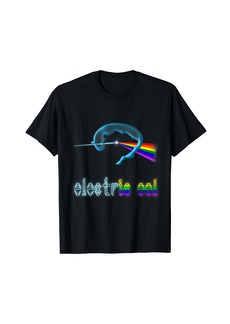 Electric Eel Prism Rainbow Light Shirt T-Shirt