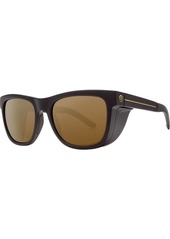 Electric Eyewear Adult 12 Polarized Pro Sunglasses, Men's, Black