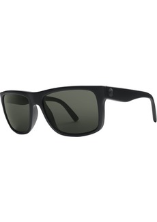 Electric Eyewear Adult Swingarm Sunglasses, Men's, XL, Matte Black