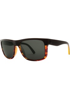 Electric Eyewear Adult Swingarm Sunglasses, Men's, Regular, Brown | Father's Day Gift Idea