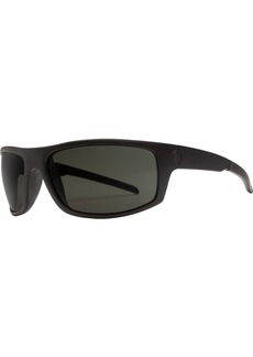 Electric Eyewear Adult Tech One Sport Polarized Pro Sunglasses, Men's, XL, Black