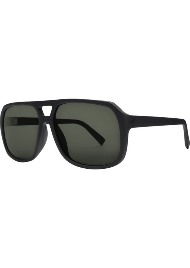 Electric Eyewear Adult Unisex Dude Sunglasses, Men's, Black | Father's Day Gift Idea