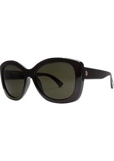 Electric Eyewear Women's Gaviota Sunglasses, Black