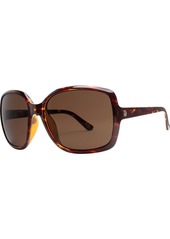 Electric Eyewear Women's Marin Sunglasses, Brown