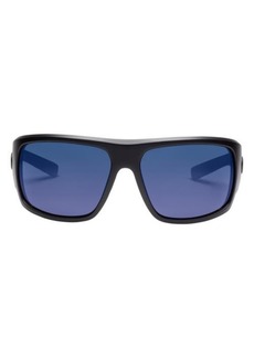Electric Mahi 49mm Polarized Pro Wrap Sunglasses