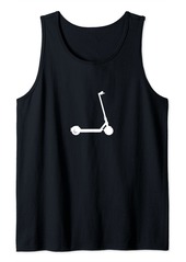 Electric Scooter Tank Top