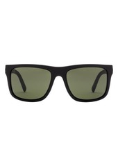 Electric Swingarm XL 59mm Flat Top Sunglasses