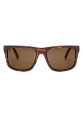 Electric Swingarm XL 59mm Flat Top Sunglasses