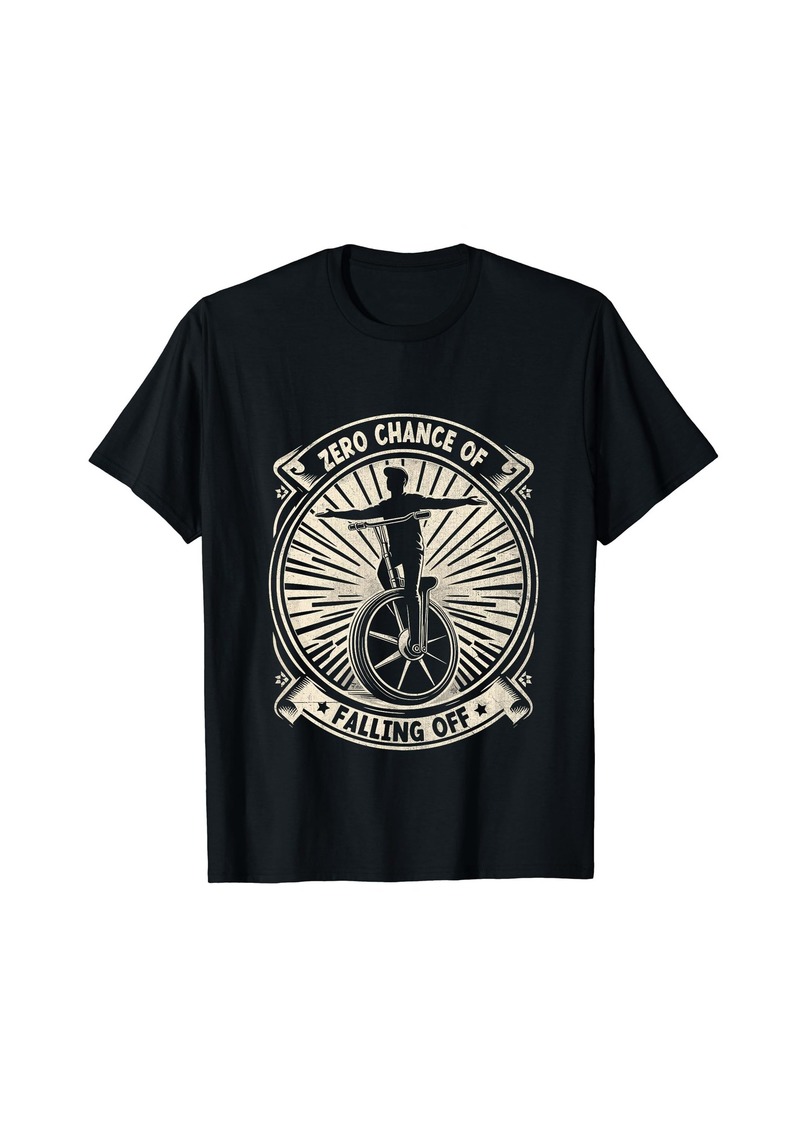 Funny Electric Unicycle Monowheel Solowheel Airwheel EUC T-Shirt