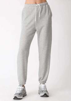 Electric Micah Pant In Heather Grey