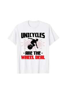 Monmowheel Electric Unicycle EUC T-Shirt