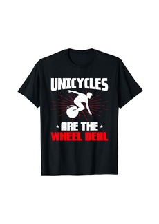 Monmowheel Electric Unicycle EUC T-Shirt