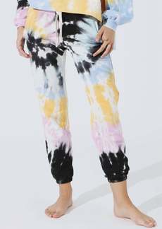 Electric Pacifica Jogger In Vibe Tie Dye