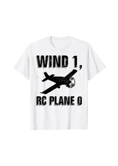 Electric RC Plane Remote Controlled Planes Glider RC Airplane T-Shirt