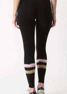 Electric Sunset Legging-Incline In Onyx/amber/dusty Rose Oadr Onyx/amber/dusty Rose Oadr